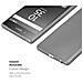 Custodia Compatibile Con Sony Xperia Z5 Premium In Grigio Metallico - Coperchio Protettivo In Silicone Tpu Flessibile - Foto miniatura 8