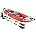 Canoa Gonfiabile Intex 68309 Excursion Pro 2 Persone Remi Pompa Kayak 2019 - Foto miniatura 1