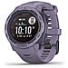 Smartwatch Instict Solar Impermeabile Display 0.9" Cardiofrequenza GPS Bluetooth Colore Viola - Foto miniatura 3