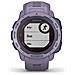 Smartwatch Instict Solar Impermeabile Display 0.9" Cardiofrequenza GPS Bluetooth Colore Viola - Foto miniatura 5