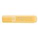 ver Faber Castell Textliner 46 Pastel Evidenziatore Punta A Scalpello 1/5 Mm Giallo Conf 10 Pz. - Foto miniatura 2