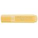 ver Faber Castell Textliner 46 Pastel Evidenziatore Punta A Scalpello 1/5 Mm Giallo Conf 10 Pz. - Foto miniatura 1