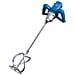Trapano Miscelatore Impastatore Malta Colla Con Frusta 1600w Pm1600 - Foto miniatura 9