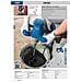 Trapano Miscelatore Impastatore Malta Colla Con Frusta 1600w Pm1600 - Foto miniatura 12