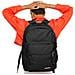 Zaino Daypack Morius - Black - Foto miniatura 7
