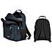 Zaino Daypack Morius - Black - Foto miniatura 1