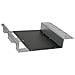 Supporto per Hard Disk Nera e Grigia 3.5" PHD4 - Foto miniatura 1