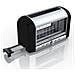Tostapane Vision 1 Slot Potenza 1450 Watt Colore Nero - Foto miniatura 4