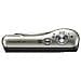 Kit Fotocamera Digitale Compatta Coolpix A10 Argento Sensore CCD 16.1 Mpx HD + Custodia Nera  - Foto miniatura 5