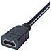 26-70304K / MF 3m HDMI Type A (Standard) HDMI Type A (Standard) Nero cavo HDMI - Foto miniatura 3