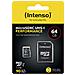 microSDXC 64GB Class 10 UHS-I U1 Performance - Foto miniatura 2