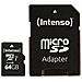 microSDXC 64GB Class 10 UHS-I U1 Performance - Foto miniatura 3