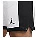 Shorts Da Uomo Sport Dri-fit Bianco Taglia L Cod Dh9077-100 - Foto miniatura 5
