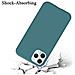 Custodia Compatibile Con Apple Iphone 11 Pro In Liquid Verde - Coperchio Protettivo In Silicone Tpu Flessibile - Foto miniatura 4