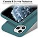 Custodia Compatibile Con Apple Iphone 11 Pro In Liquid Verde - Coperchio Protettivo In Silicone Tpu Flessibile - Foto miniatura 5