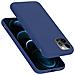 Custodia Compatibile Con Apple Iphone 12 / Iphone 12 Pro (6,1"" Zoll) In Liquid Blu - Coperchio Protettivo In Silicone Tpu Flessibile - Foto miniatura 1