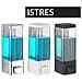 Dispenser Per Disinfezione Istres, Bianco, 320 Ml, Wenko - Foto miniatura 2