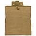 Tasca Per Caricatori Esausti Richiudibile Roll-up Dump Pouch Colore Coyote - Foto miniatura 1