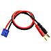 Connettore Cavo Di Carica Con Attacco Ec3 Spina Banana Da 4.0mm - Foto miniatura 5