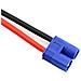 Connettore Cavo Di Carica Con Attacco Ec3 Spina Banana Da 4.0mm - Foto miniatura 6