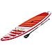 Set Da Sup Gonfiabile Hydro-force Fastblast Tech 381x76x15 Cm - Foto miniatura 3