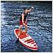 Set Da Sup Gonfiabile Hydro-force Fastblast Tech 381x76x15 Cm - Foto miniatura 1
