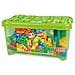 Ecoiffier Abrick Scatola Jungle 200 Pezzi - Mattoncini Per Bambini 18 Mesi + - Gioco Costruzione Francia - 2