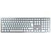 CHERRY KW 9100 SLIM FOR MAC tastiera USB + Bluetooth QWERTZ Tedesco Argento - Foto miniatura 1