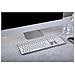 CHERRY KW 9100 SLIM FOR MAC tastiera USB + Bluetooth QWERTZ Tedesco Argento - Foto miniatura 2