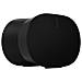 Era 300 Black Diffusore Wireless Dolby Atmos TruePlay Wi-Fi AirPlay2 Bluetooth Multiroom Voice Control Colore Nero - Foto miniatura 1