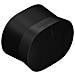 Era 300 Black Diffusore Wireless Dolby Atmos TruePlay Wi-Fi AirPlay2 Bluetooth Multiroom Voice Control Colore Nero - Foto miniatura 2