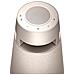 XBOOM 360 XO3 Altoparlante Portatile Mono Potenza 50 W con Audio 360° e Illuminazione Emozionale Bluetooth - Beige - Foto miniatura 5