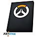 Overwatch - Taccuino Con Logo A5 - Foto miniatura 1