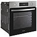 Forno Elettrico da Incasso Idea FIDC X605 Capacità 65 L Multifunzione Ventilato Colore Acciaio Inox - Foto miniatura 5