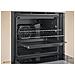 Forno Elettrico da Incasso Idea FIDC X605 Capacità 65 L Multifunzione Ventilato Colore Acciaio Inox - Foto miniatura 4