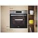 Forno Elettrico da Incasso Idea FIDC X605 Capacità 65 L Multifunzione Ventilato Colore Acciaio Inox - Foto miniatura 6