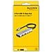 Hub USB 10 Gbps USB Type-C con 2 x USB Tipo-A e 2 x USB Type-C con cavo di collegamento da 35 cm - Foto miniatura 2