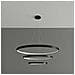 Sollux Lighting Lampadario Rio 3 55/78/110 Nero Led 4000k Th. 177 - Moderno Lampadario Nero 150x110x110 Cm - Foto miniatura 2