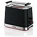 TAT4M223 tostapane 4 2 fetta /e 950 W Nero, Stainless steel - Foto miniatura 1