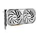 GeForce RTX 4070 Ti Super 16GB GDDR6X Pci-E 3 x DisplayPort / 1 x HDMI VENTUS 2X White - Foto miniatura 3
