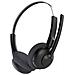 JLab GO Work Pop Auricolare Wireless A Padiglione Musica e Chiamate Bluetooth Nero - Foto miniatura 3