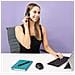 JLab GO Work Pop Auricolare Wireless A Padiglione Musica e Chiamate Bluetooth Nero - Foto miniatura 6