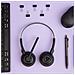 JLab GO Work Pop Auricolare Wireless A Padiglione Musica e Chiamate Bluetooth Nero - Foto miniatura 7
