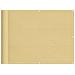 Paravento Da Balcone Sabbia 75x400 Cm 100% Poliestere Oxford - Foto miniatura 2