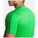 T-Shirt Dri-Fit Academy 23 Dr1336-329 Uomo Taglia L Colore Verde - Foto miniatura 5