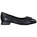 Mimola Formal Shoes Scarpe Eleganti Pelle Scarpe Donna Nero Eu 37, 2-22200-42 001 - Foto miniatura 2