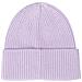 Re-lo Mix Beanie Beanie Berretto Sintetico Accessori Donna Viola Eu One Size, K60k610991 Vdq - Foto miniatura 2