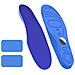 Custodia Protettiva Per Suola Di Scarpa Per Airtag - Blu (255-270mm) - Foto miniatura 1