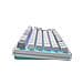 Alu Daylight - Tastiera Gaming Meccanica Iso (de) - Foto miniatura 6
