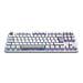 Alu Daylight - Tastiera Gaming Meccanica Iso (de) - Foto miniatura 1